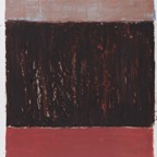zonder titel, gemengde techniek op papier, 76 x 56 cm, 2012
