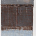 zonder titel, gemengde techniek op papier, 76 x 56 cm, 2012