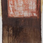 zonder titel, gemengde techniek op papier, 76 x 56 cm, 2012