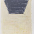 zonder titel, gemengde techniek op papier, 76 x 56 cm, 2012