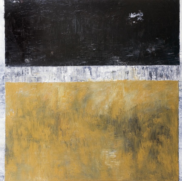 Coockey 7, olieverf op doek, 200 x 200 cm, 2011